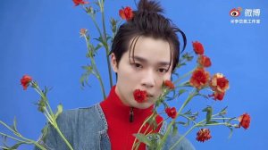 李岱昆ELLEMEN拍摄花絮|Li Daikun behind the scenes for Elle Men photoshoot