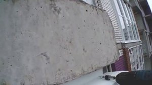 Монтаж и остекление холодного балкона из алюминия от 1-го лица, полное видео