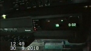 Видеомагнитофон Panasonic J45