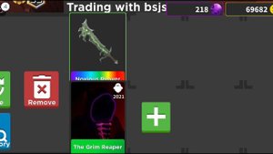 The Grim Reaper Trading offers | Survive the killer