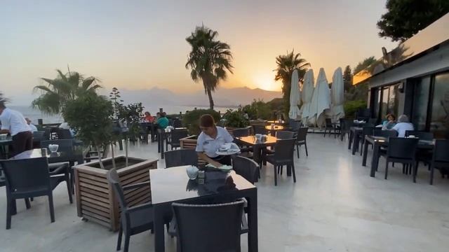 13.10.22 г. ?? Смотровая площадка, Марина, парк Ататюрка в Анталии смотреть онлайн