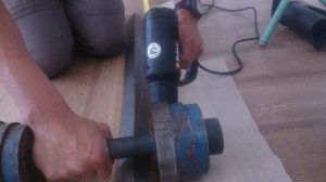 Изготовление камер из ТПУ-пленки для баллонов катамарана/лодки в домашних условиях