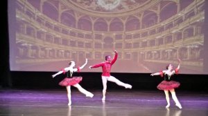 балет Пахита