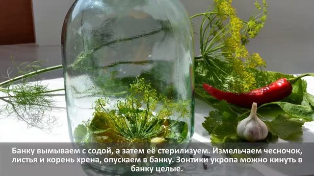 Овощная консервация ассорти