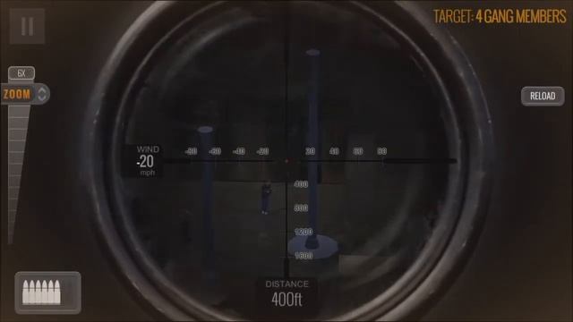 Alley of death, Sniper 3D assassin shoot to kill Ahnselmman primary #8 смотреть онлайн