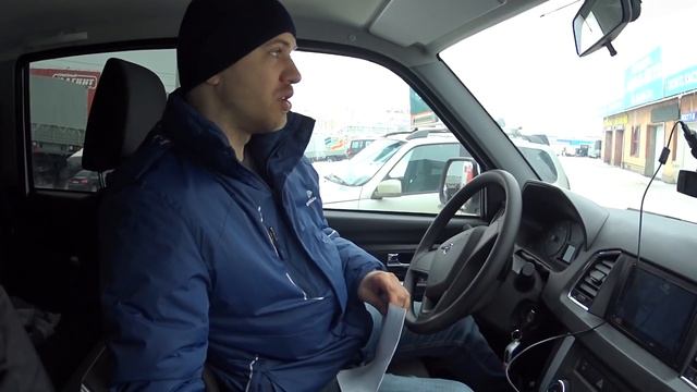 Уаз Патриот на ТО № 0 - 2600 км пробега! смотреть онлайн