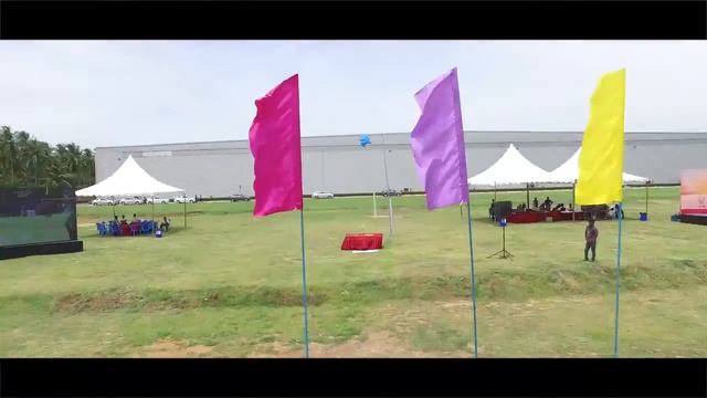 Hyundai Mobis | Sports Day | SevenI | 2016 смотреть онлайн