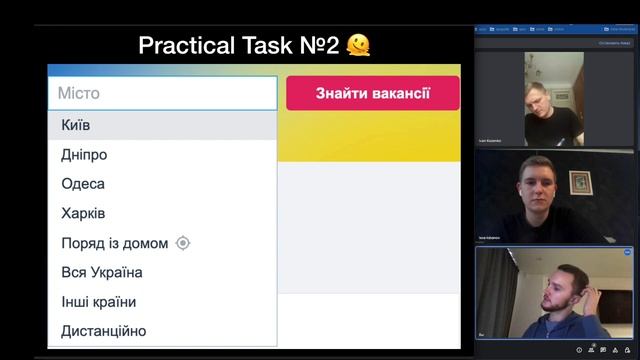 Співбесіда з вигорівшим Junior QA