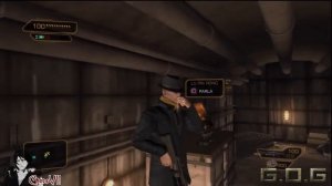 [ITA-PS3] Deus Ex Human Revolution - Walkthrough [31/..] - Deus Ex Mode No Kill - HD