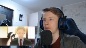 Семья шпиона / Spy x Family 4 серия ¦ Реакция на аниме