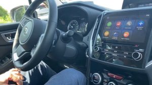 SUBARU.  СИСТЕМА ПОМОЩИ EYESIGHT. КАК ЭТО РАБОТАЕТ. #subaru #eyesight #субару