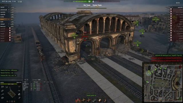 World of Tanks: Bootcamp - Episode 9 - The enemy team makes a critical error смотреть онлайн