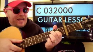 How To Play Agua de Jamaica Guitar Maluma // easy guitar tutorial beginner lesson chords