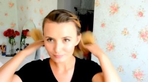 Растим чёлку вместе. Варианты причёсок с отросшей чёлкой.  ♡ JuliannaLetto