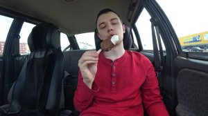 DIMAVIPER КУПИЛ МОРОЖЕНОЕ МАГНАТ И СЪЕЛ В ДУШНОЙ МАШИНЕ!