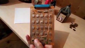Обзор двух небольших плат с микросхемами