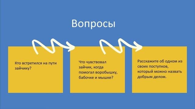 1 класс самопознание урок 17 (вариант 2)