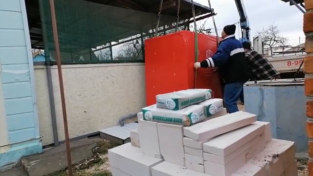 Переезд на Юг. ВЛОЖЕНИЕ в ПЛАНИРУЕМУЮ стройку.
