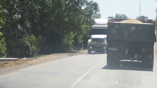 В отпуск на Патриоте (1-ая часть) смотреть онлайн