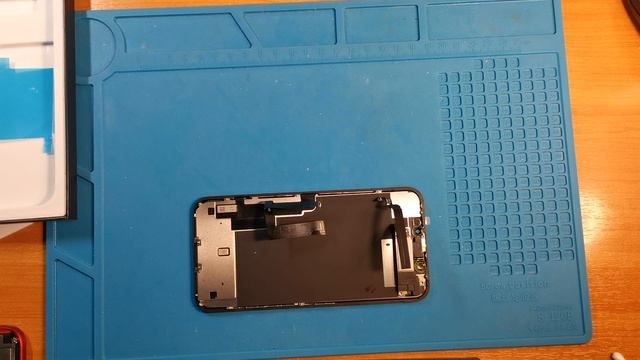 iPhone Xr замена дисплея экрана Display Replacement Phone Repair/Ремонт Телефонов Железнодорожный смотреть онлайн