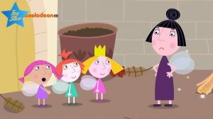 БЕН И ХОЛЛИ РЕЖУТ ТЫКВУ НА РУССКОМ 2016