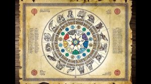 Числобог - славянский бог времени, луны, чисел и календаря / МИФЫ СЛАВЯН