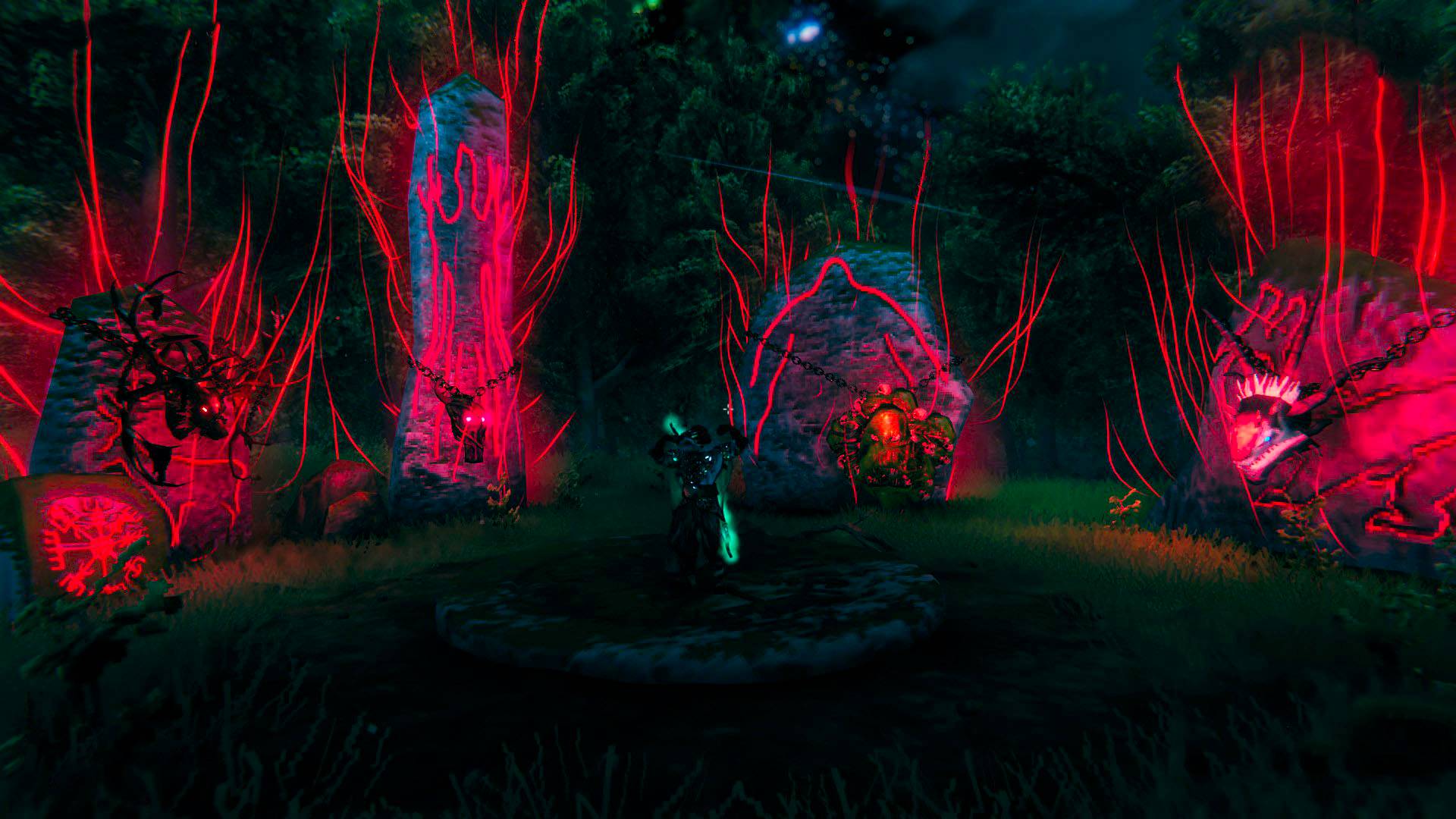 Valheim почти прошел  туманные земли