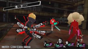 Persona 5 Royal - Akechi Boss Fight