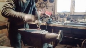 листики для калитки с элементами ковки,часть2,художественная ковка,кованые изделия,кондуктор,кузня