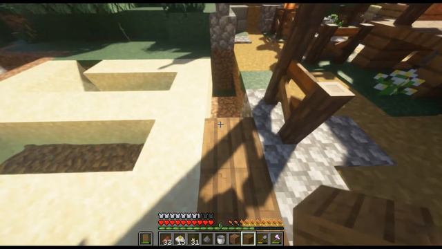Building the SugarCane Farm | Minecraft with Girlfriend • Day 44 смотреть онлайн