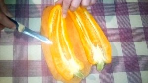 Перец ПАЛЕРМО обзор и дегустация