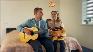 богар Пение Семья Дегятиревых Мхо МСЦ ЕХБ #пение_христиан