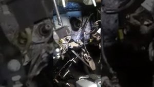 Педальный узел в LADA GRANDA - жесть!!! Доработать напильником :)