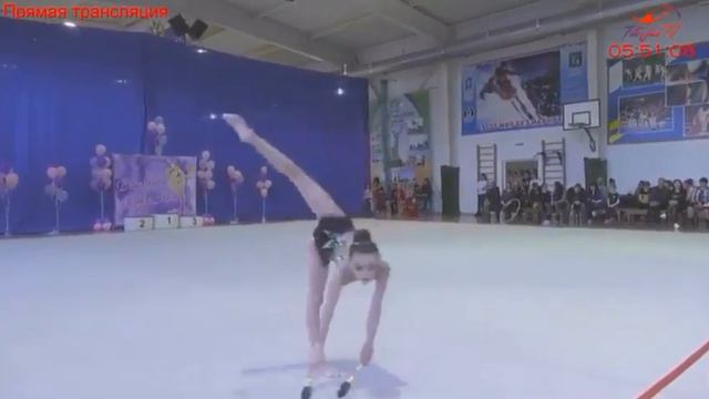 Весенний первоцвет.