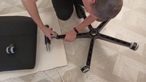 Обзор моего ГЕЙМЕРСКОГО кресла | BRABIX PREMIUM Stalker EX-608 PL😂