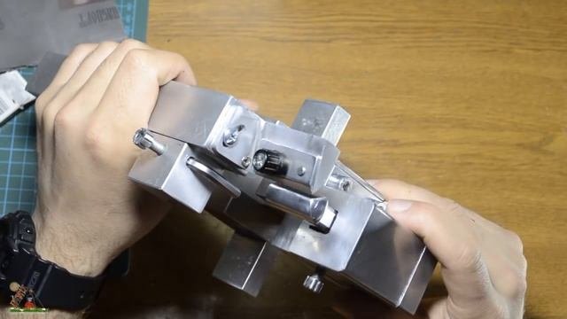 брусовочная машинка