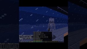 Как надеть блок или предмет на голову мобу