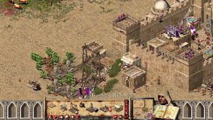 Stronghold Crusader HD Extreme _ Level15 _ Divided