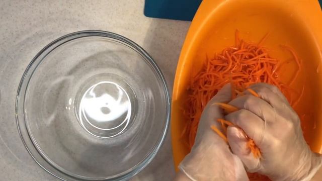 Любимая острая закуска МОРКОВЧА или МОРКОВЬ ПО-КОРЕЙСКИ. Не покупайте, готовьте сами! ЭТО ПРОСТО.