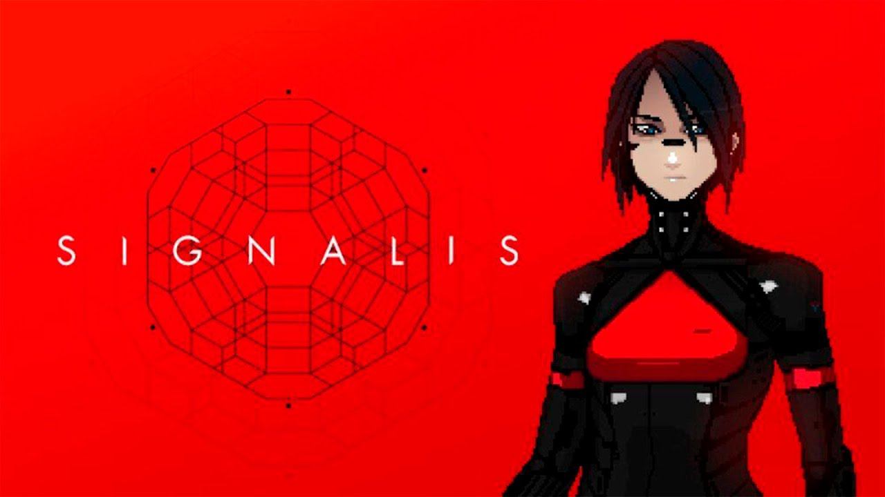 1. Начинаем #signalis #indiegame #indiedev