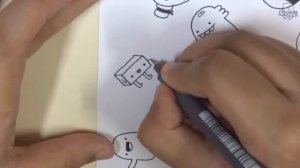 как научиться рисовать мультики