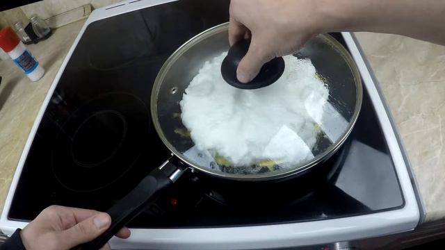 Воздушный омлет! Готовим дома. Chef Cook смотреть онлайн