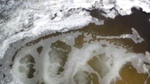 Аэрация водоема