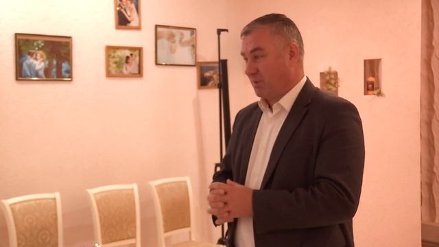 День работников органов ЗАГСа в Черноморском районе смотреть онлайн