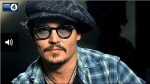 Johnny Depp on the funny side of Tonto