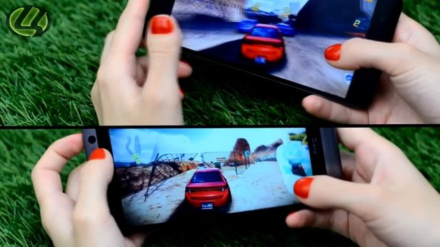 Сравнение HTC One E9 vs Lenovo S8 [Цифрус] смотреть онлайн