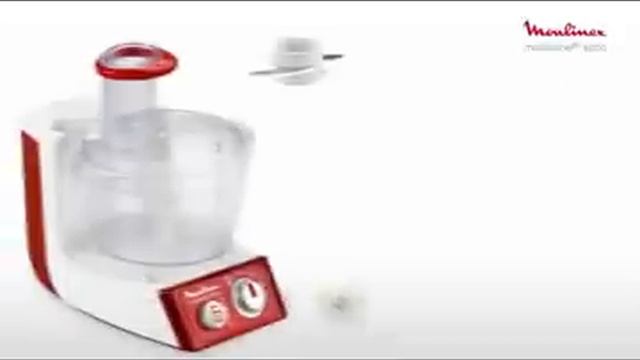 MOULINEX FP316 Masterchef 3000 смотреть онлайн