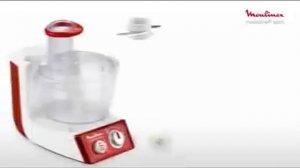 MOULINEX FP316 Masterchef 3000
