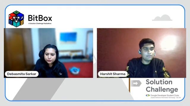 Webinar: Flutter | The Solution Challenge | BitBox 2.0