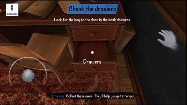 SCARY MANSION HARD MODE смотреть онлайн